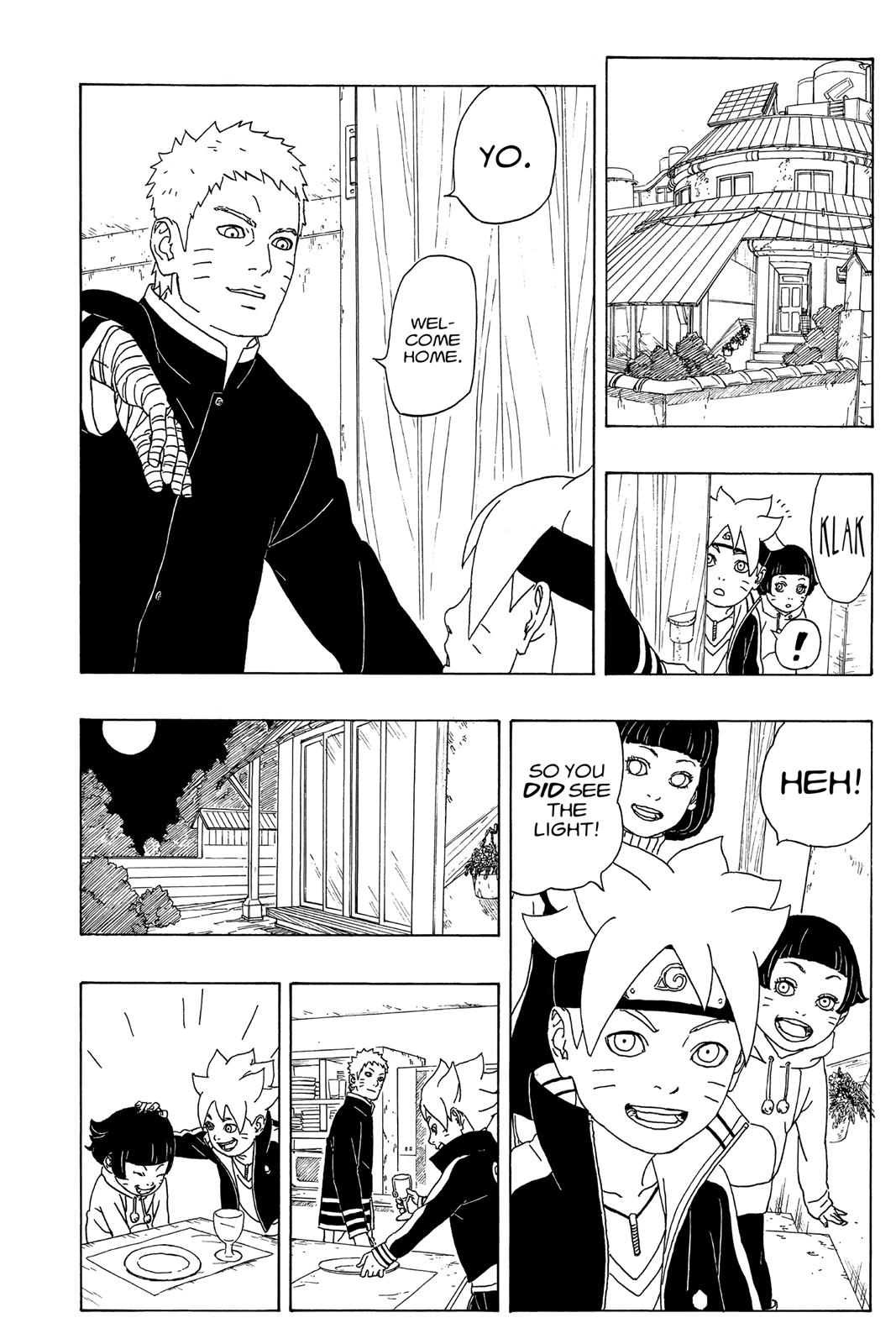 Boruto Manga, Chapter 1 image 044