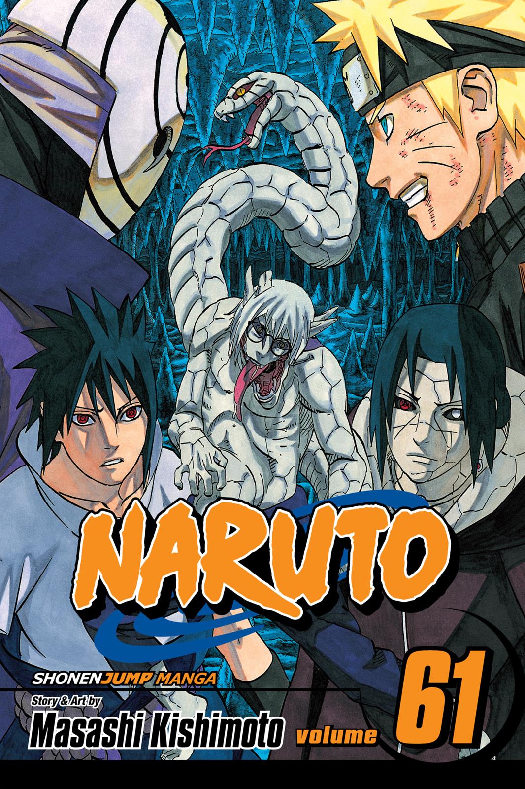 Naruto, Chapter 576 image 001