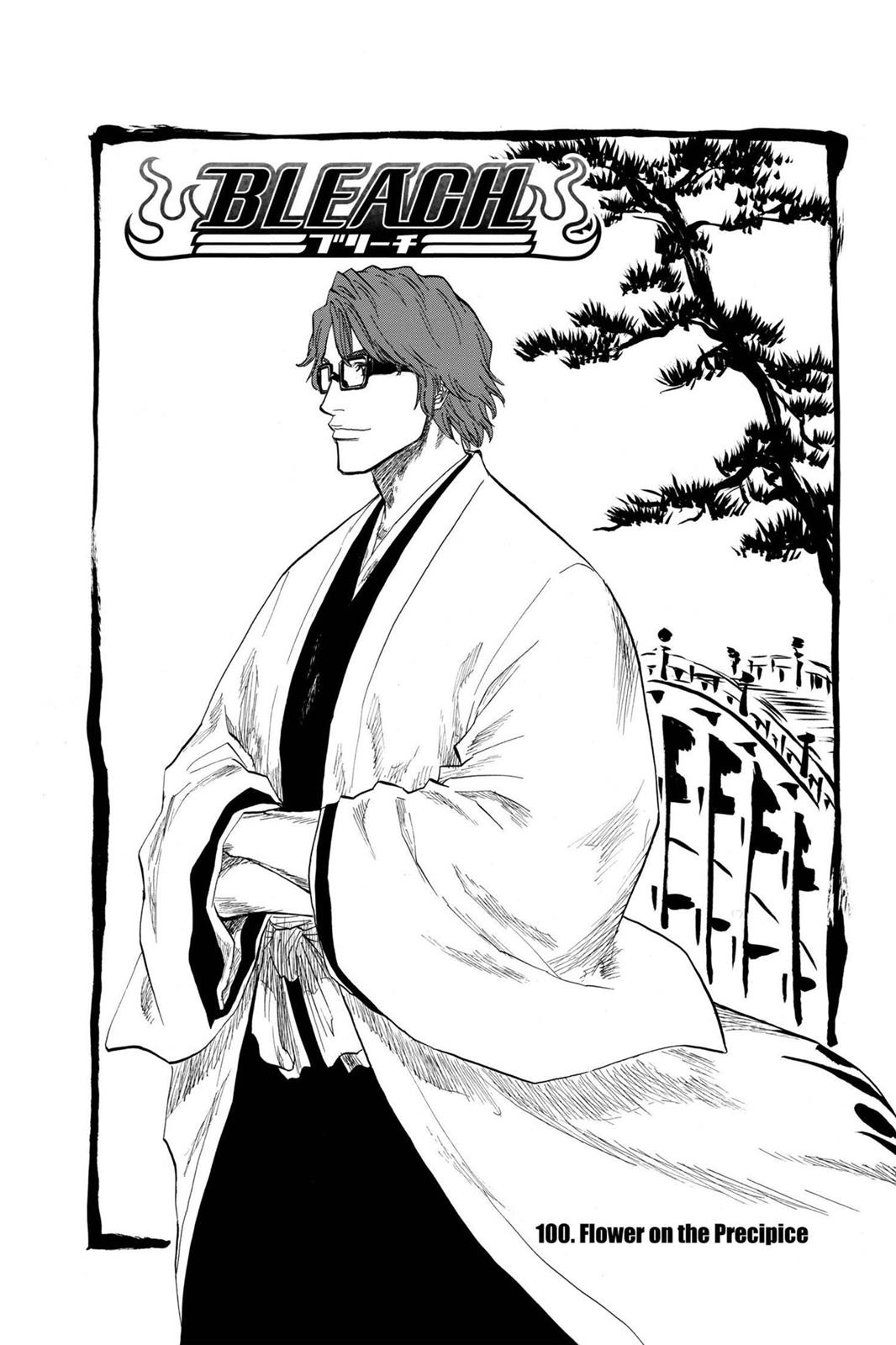 Bleach, Chapter 100 image 005