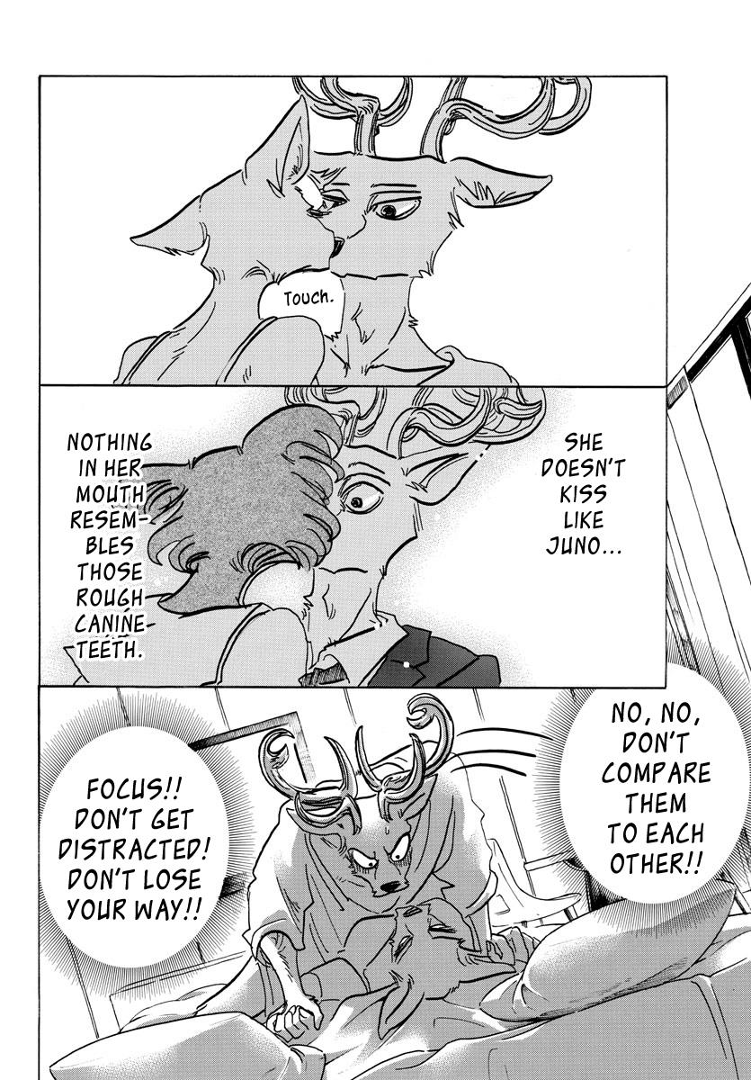 Beastars Manga, Chapter 143 image 011
