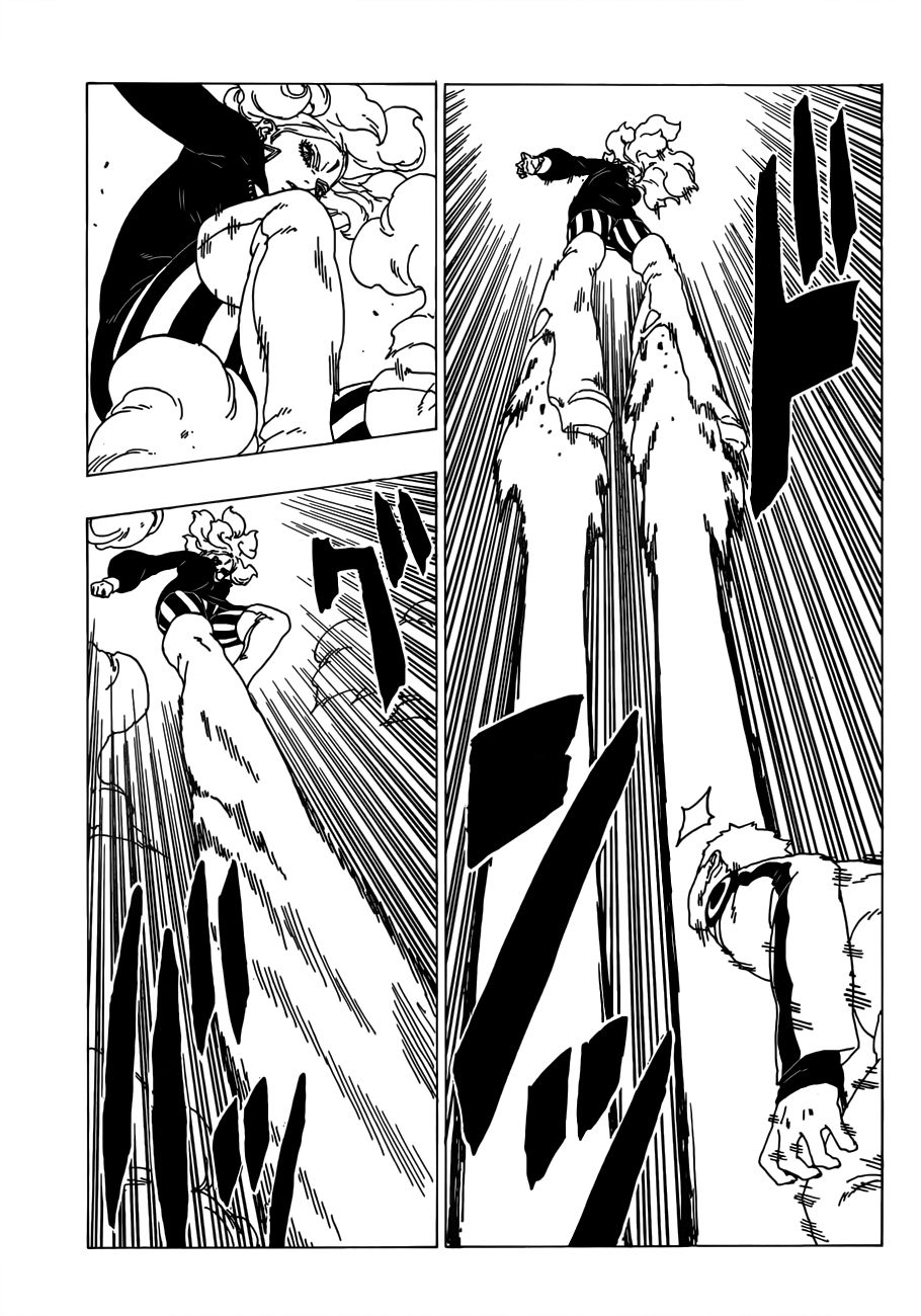 Boruto Manga, Chapter 32 image 006