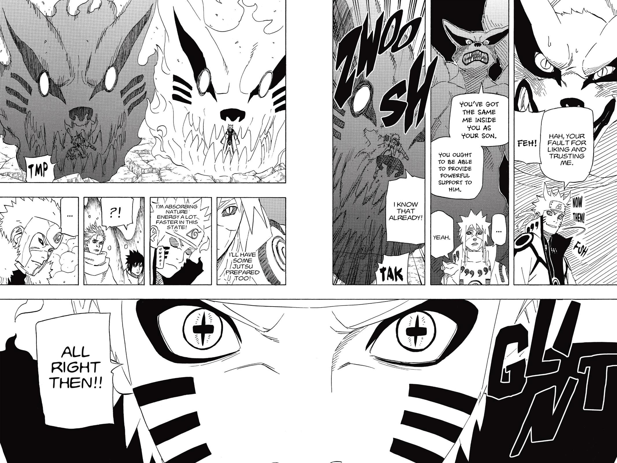 Naruto, Chapter 645 image 006