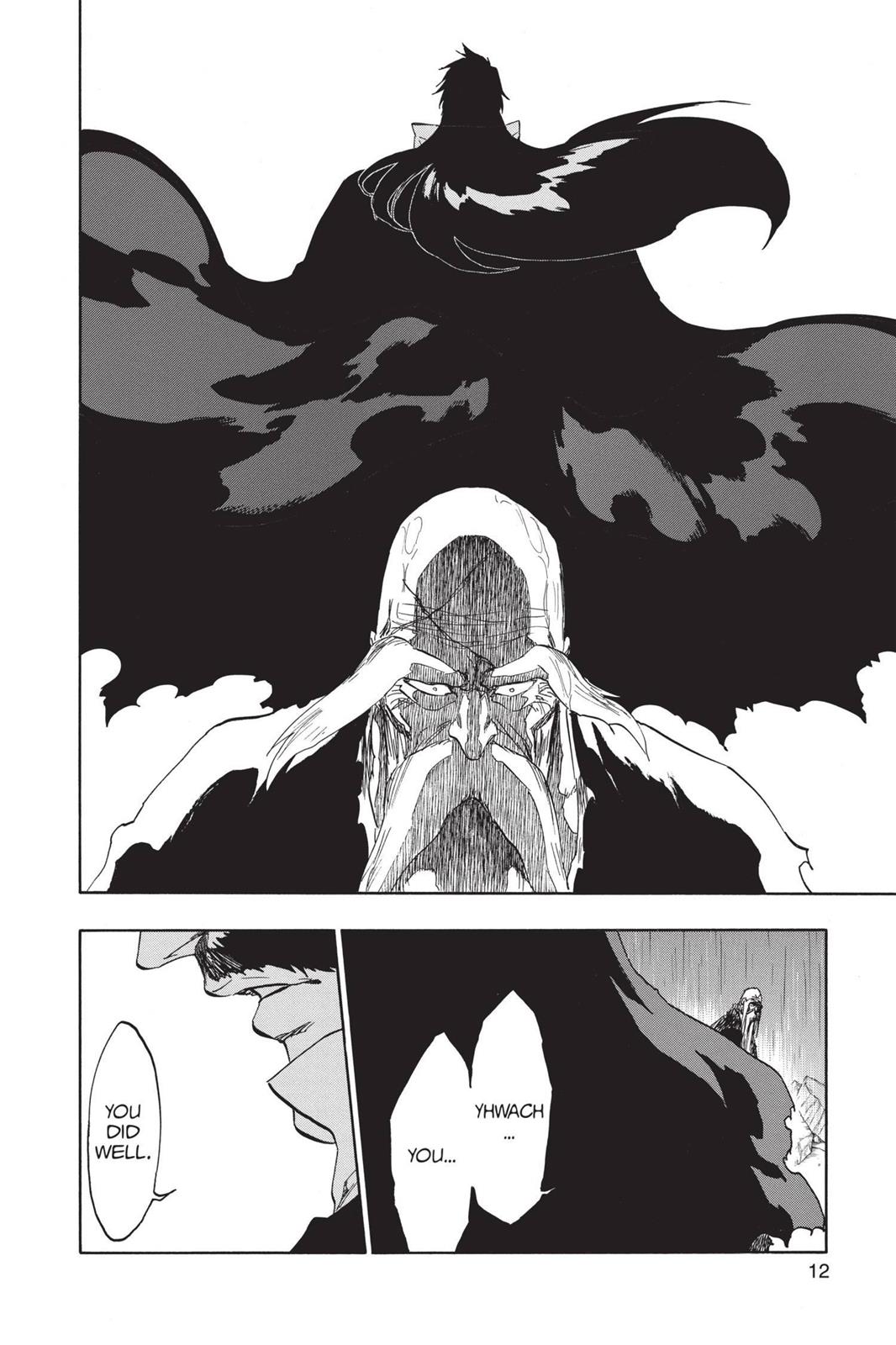 Bleach, Chapter 510 image 012