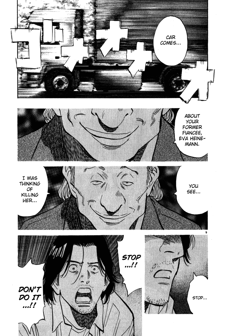 Monster,   Chapter 111 image 09