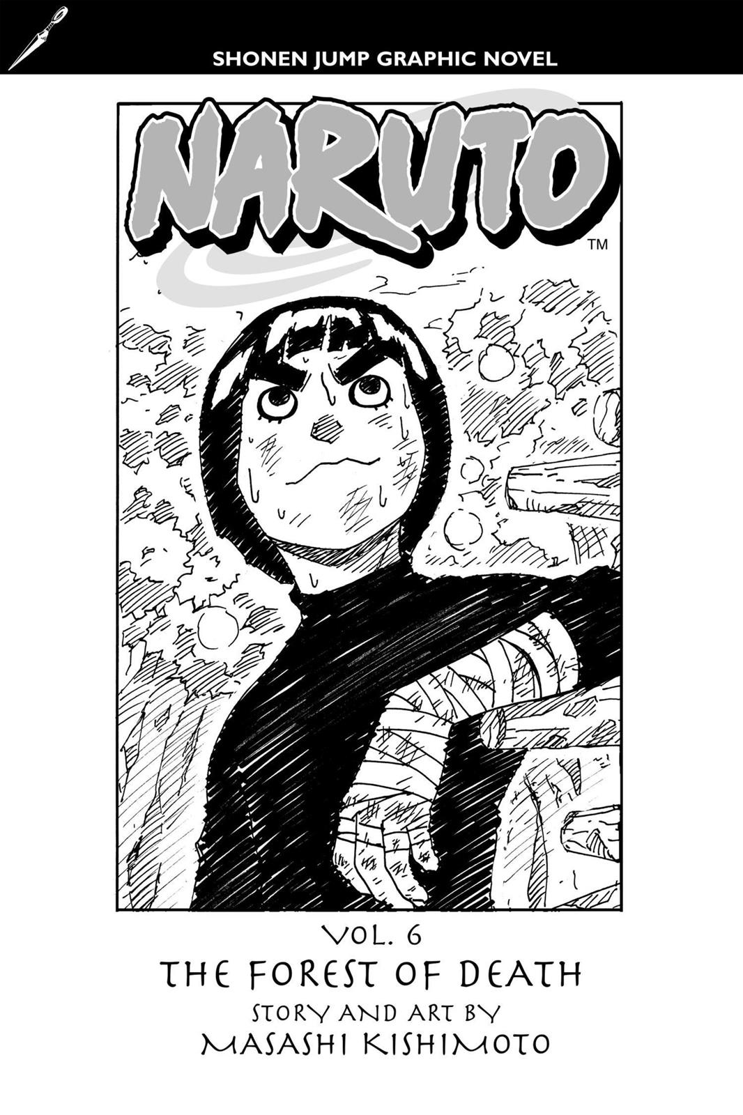 Naruto, Chapter 46 image 004