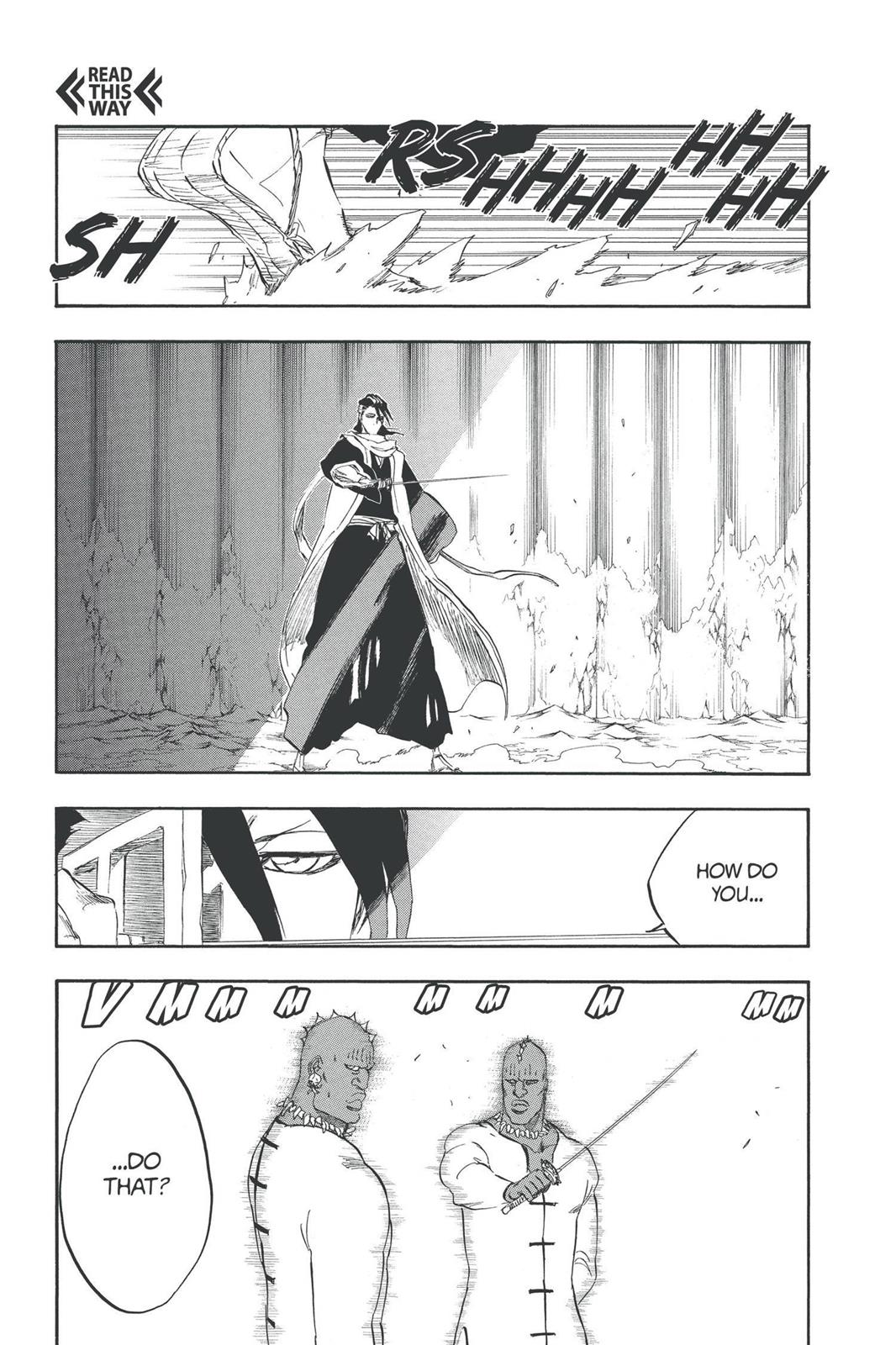 Bleach, Chapter 299 image 010