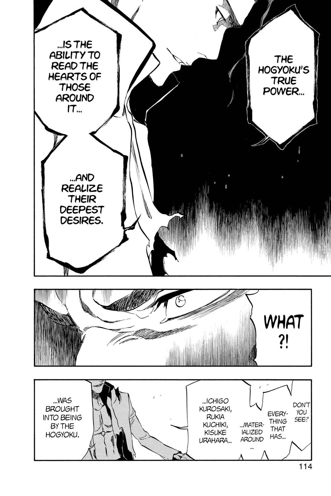 Bleach, Chapter 401 image 004