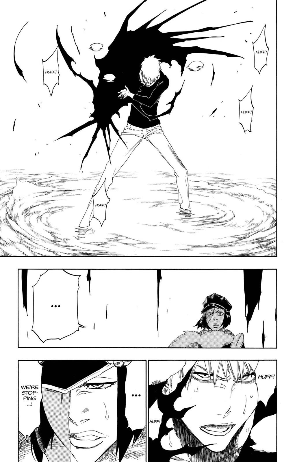 Bleach, Chapter 444 image 005