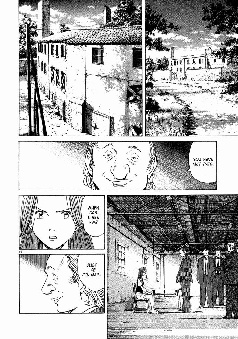 Monster,   Chapter 39 image 16