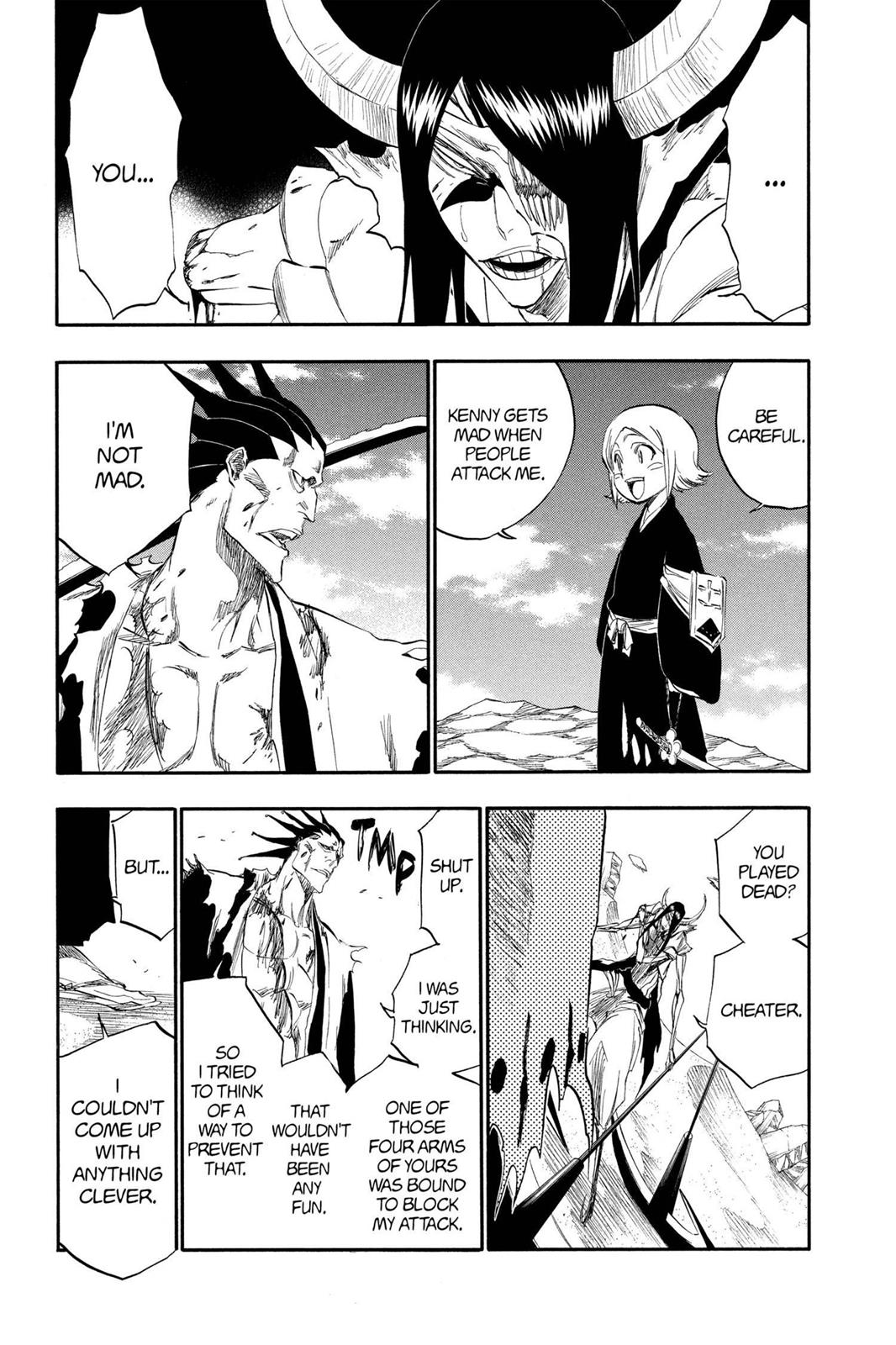 Bleach, Chapter 310 image 011