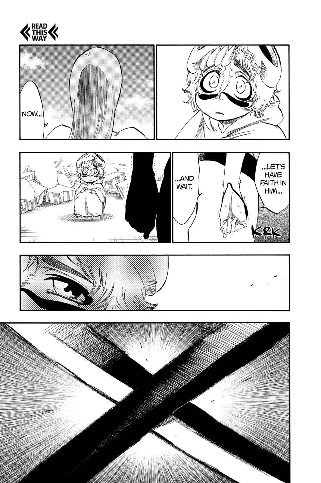 Bleach, Chapter 279 image 019