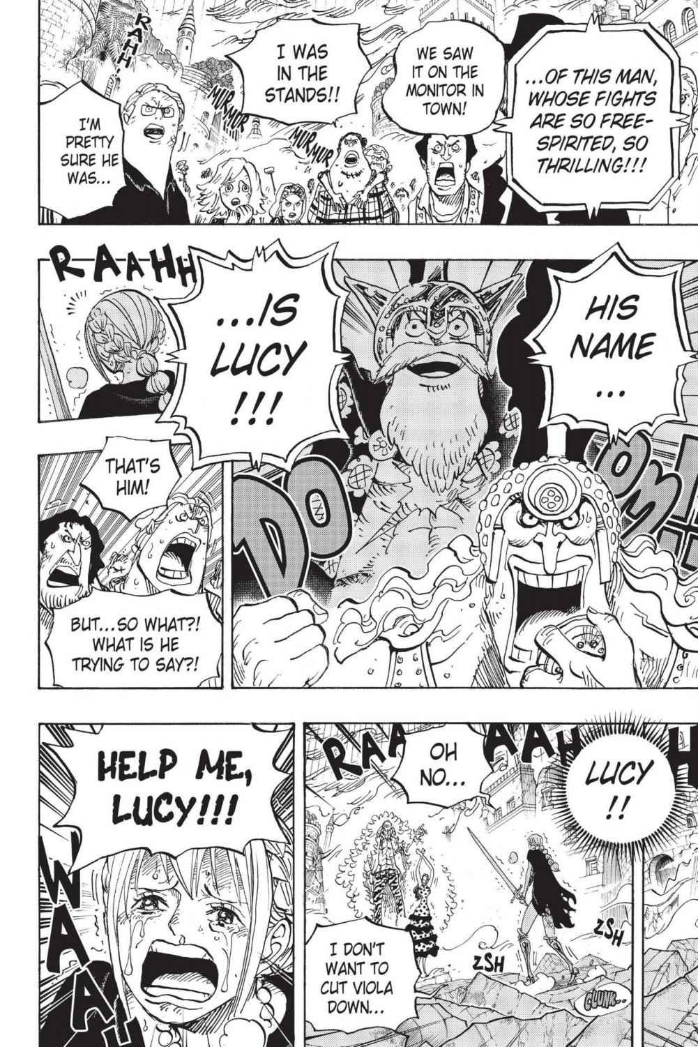  One Piece, Chapter 789 image 10