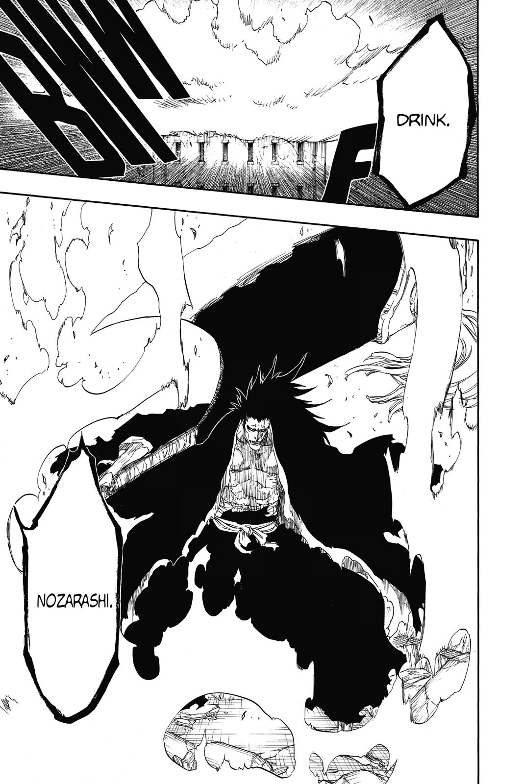 Bleach, Chapter 667 image 013