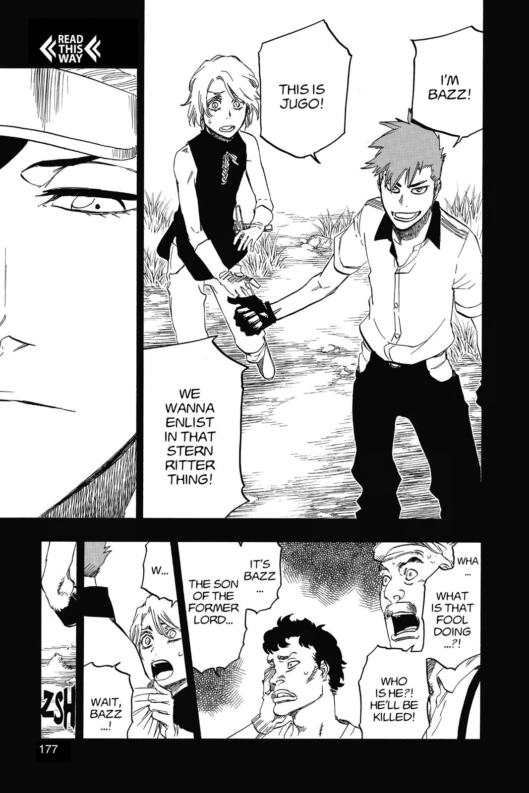 Bleach, Chapter 632 image 009