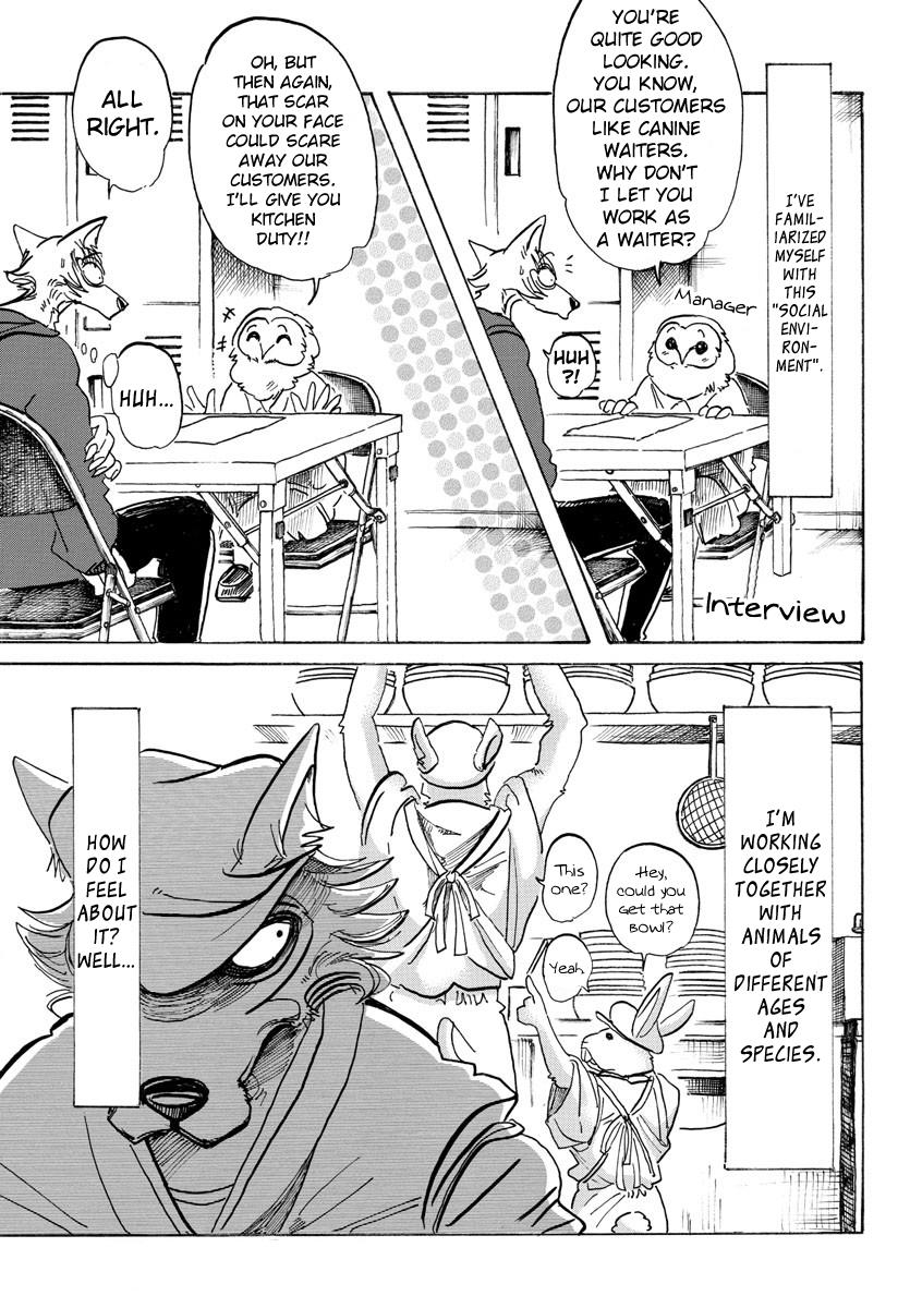 Beastars Manga, Chapter 104 image 009