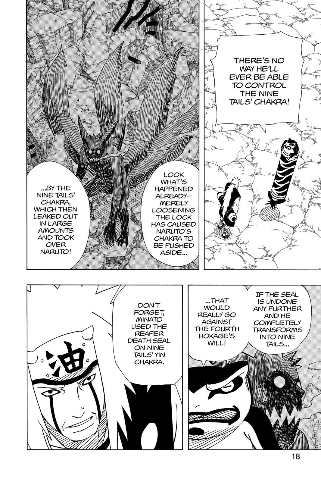 Naruto, Chapter 370 image 018