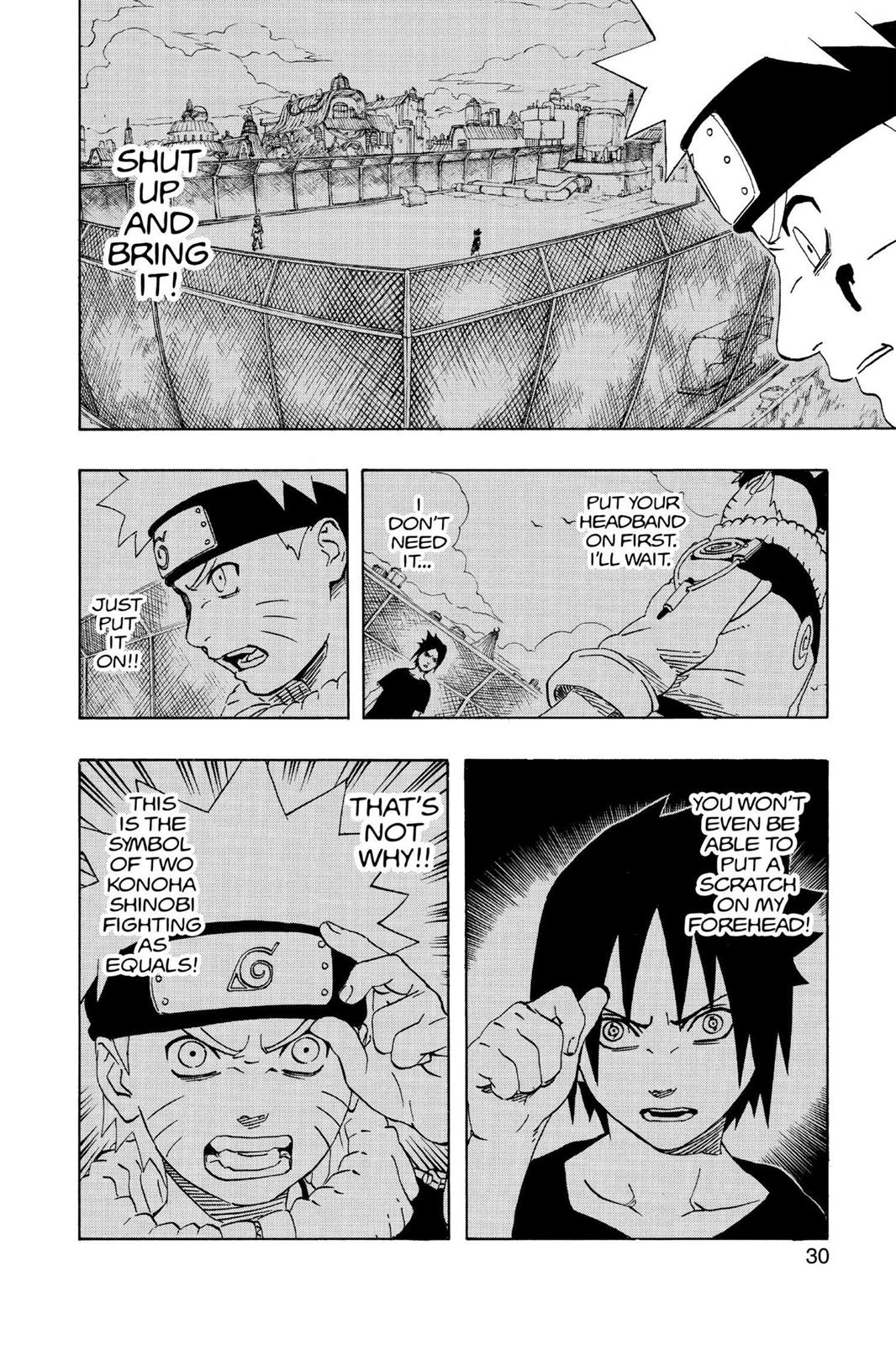 Naruto, Chapter 219 image 004