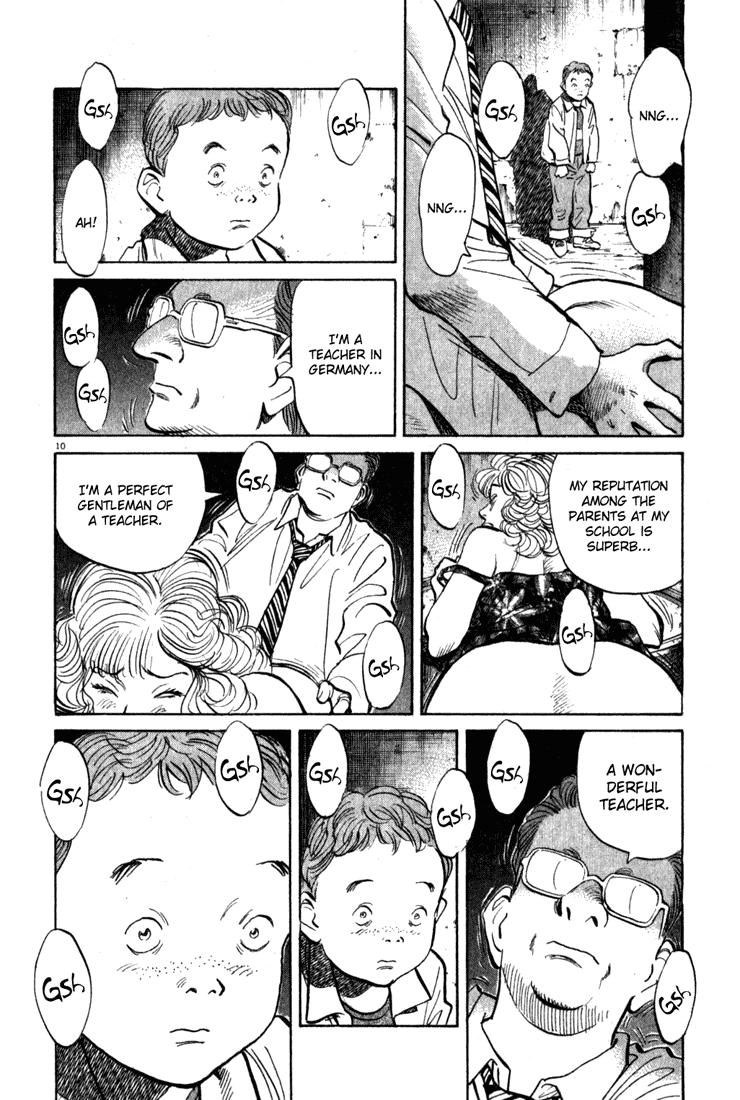 Monster,   Chapter 99 image 10