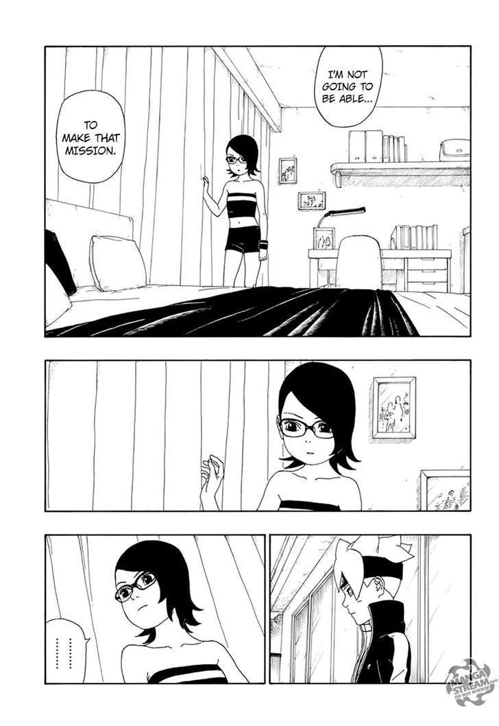 Boruto Manga, Chapter 13 image 021
