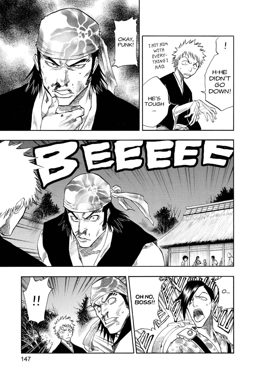 Bleach, Chapter 77 image 019