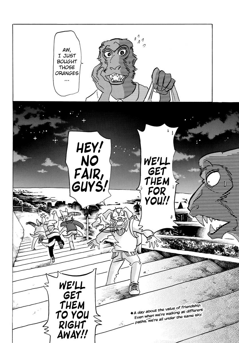Beastars Manga, Chapter 123 image 021