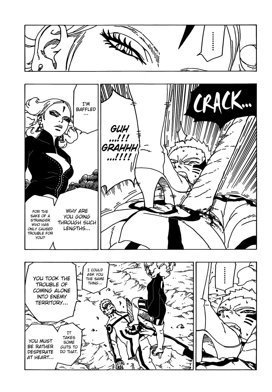 Boruto Manga, Chapter 31 image 026