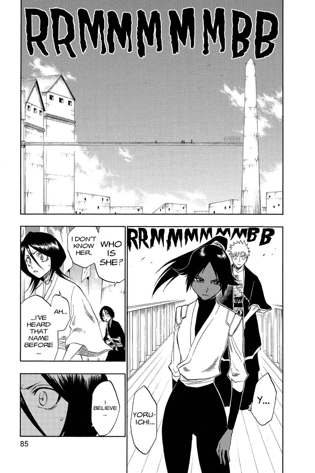 Bleach, Chapter 118 image 007