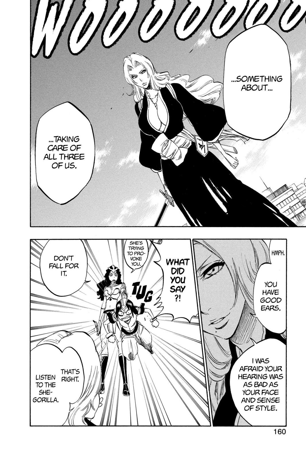 Bleach, Chapter 330 image 006