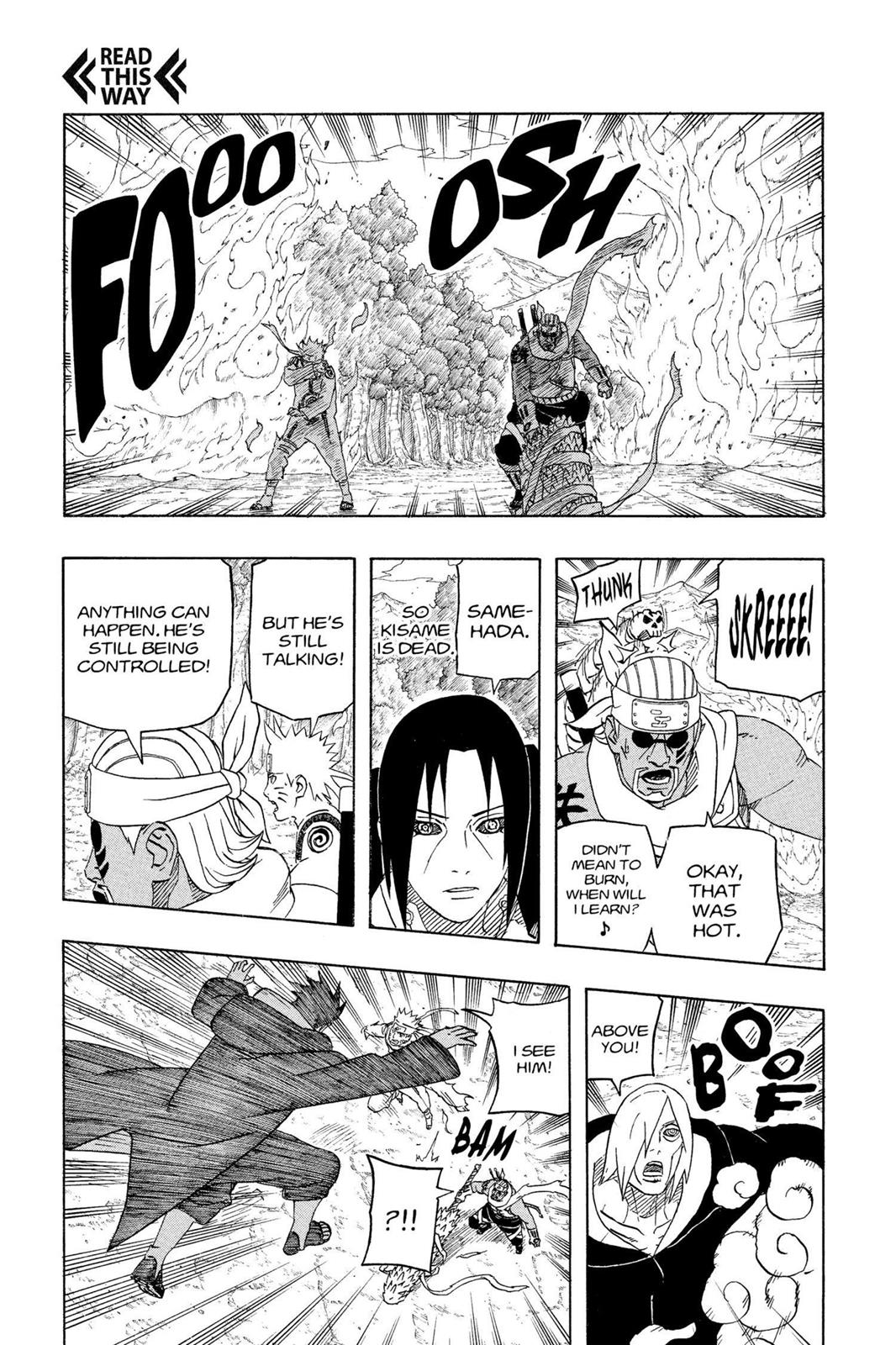 Naruto, Chapter 549 image 005