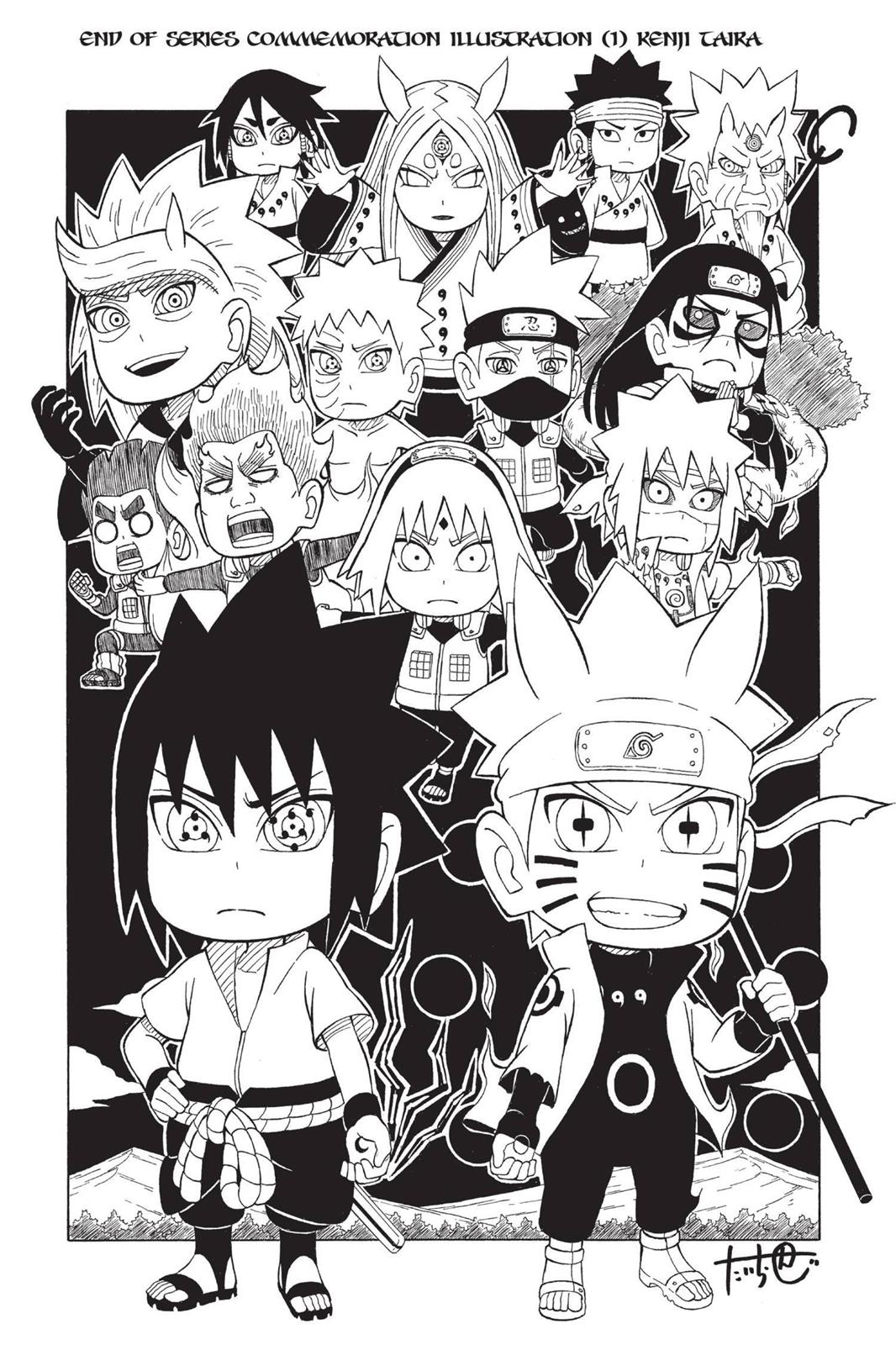 Naruto, Chapter 691 image 024