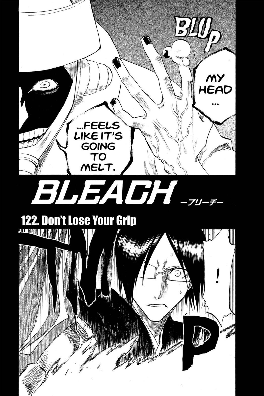 Bleach, Chapter 122 image 005