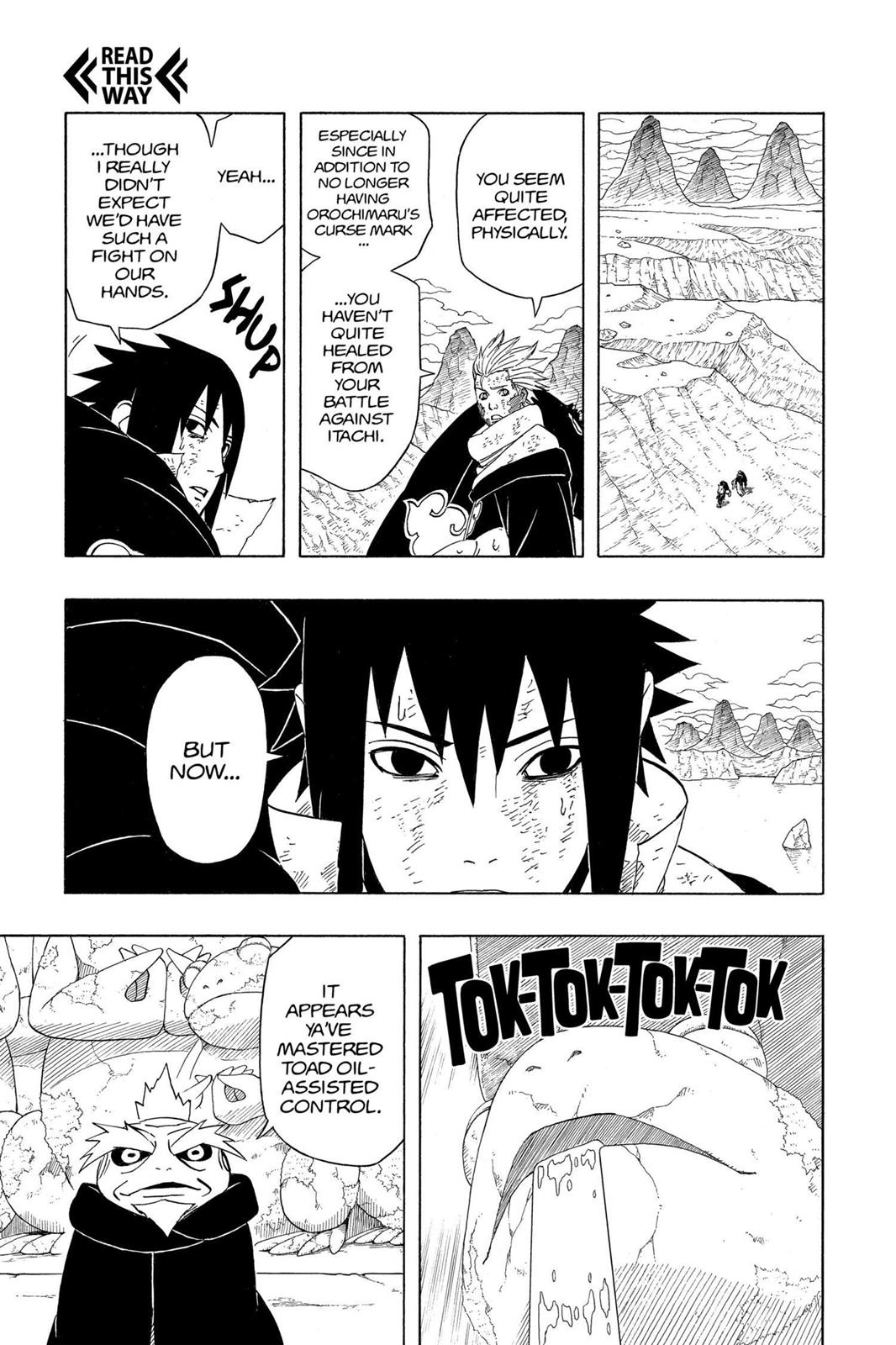 Naruto, Chapter 415 image 012