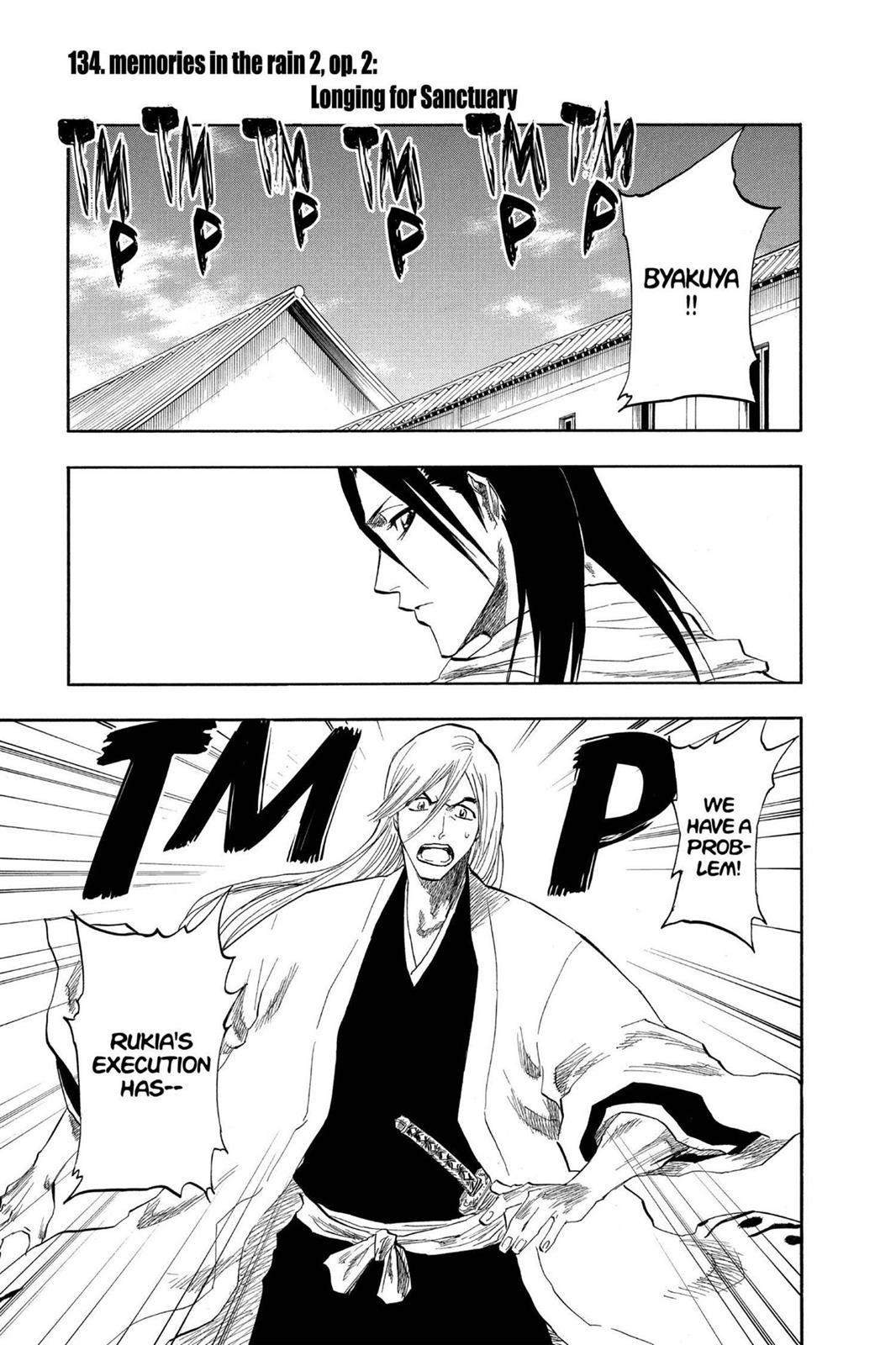 Bleach, Chapter 134 image 001