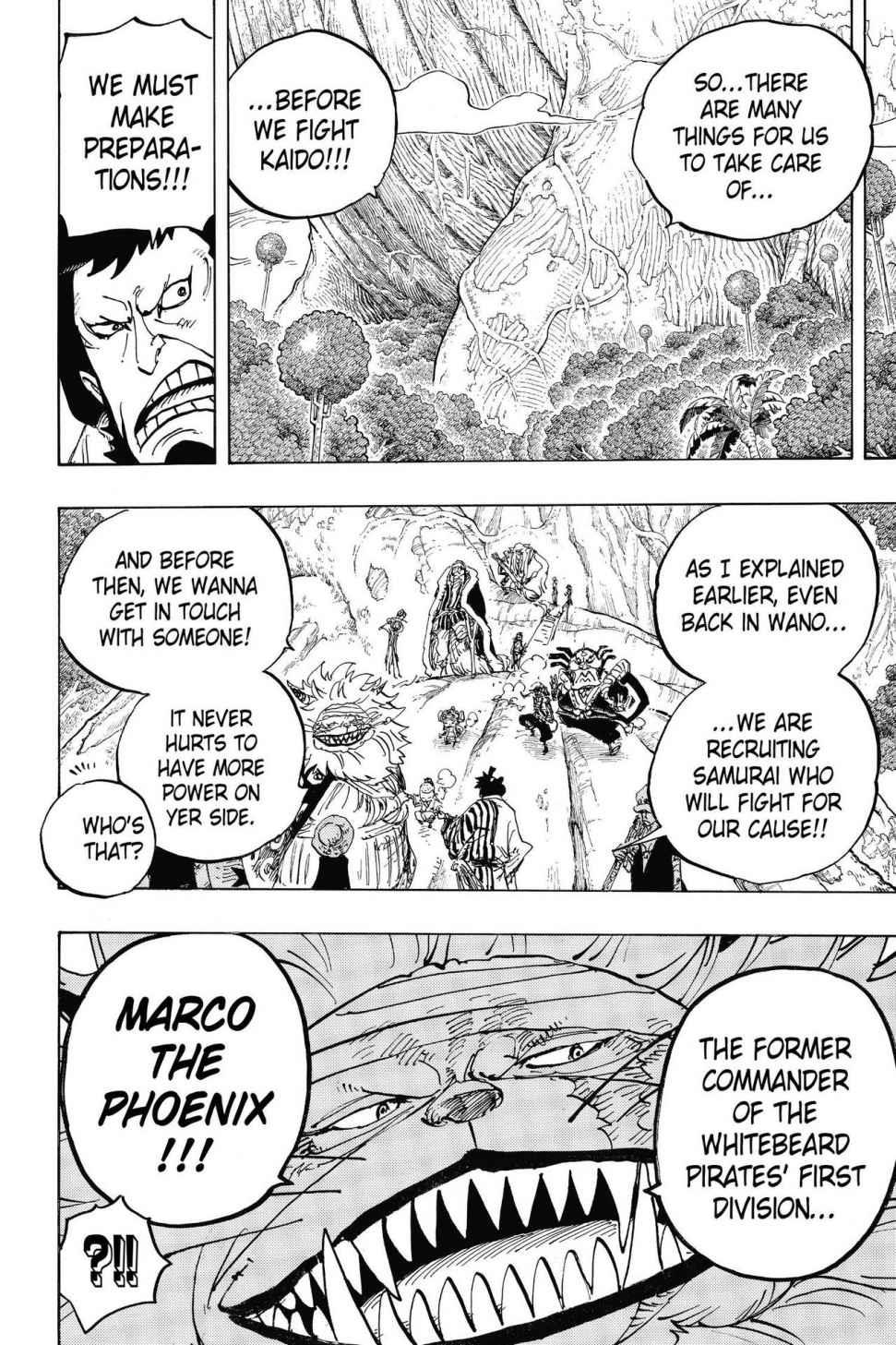 One Piece Chapter 0