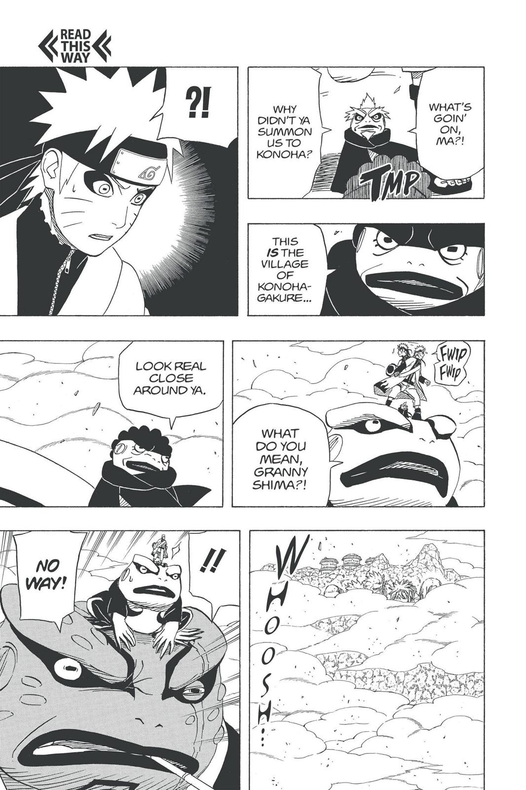 Naruto, Chapter 430 image 006