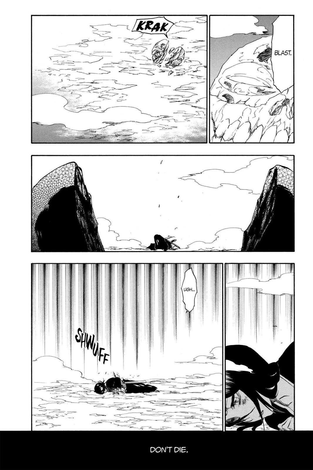 Bleach, Chapter 269 image 004