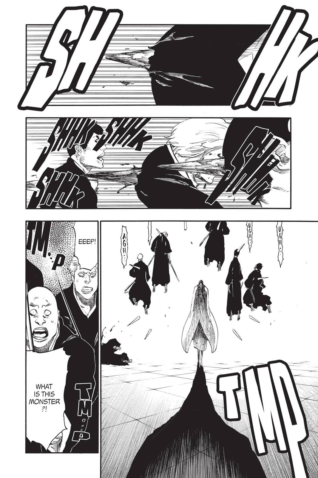 Bleach, Chapter 495 image 008