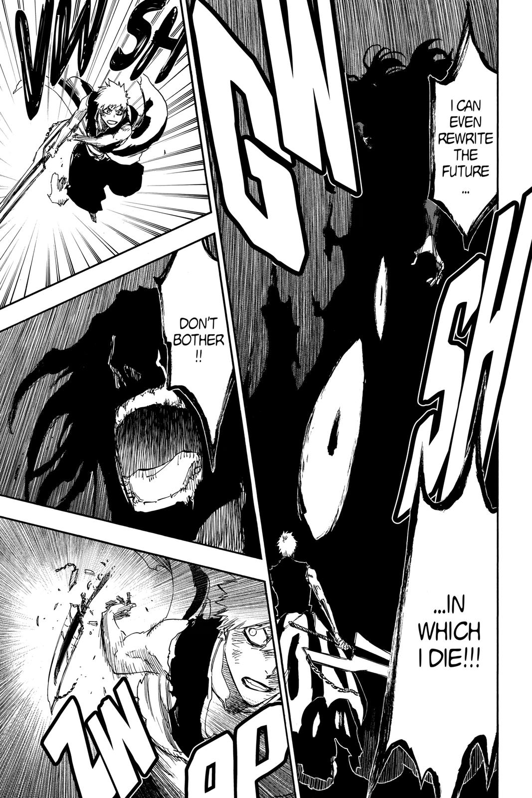 Bleach, Chapter 684 image 007