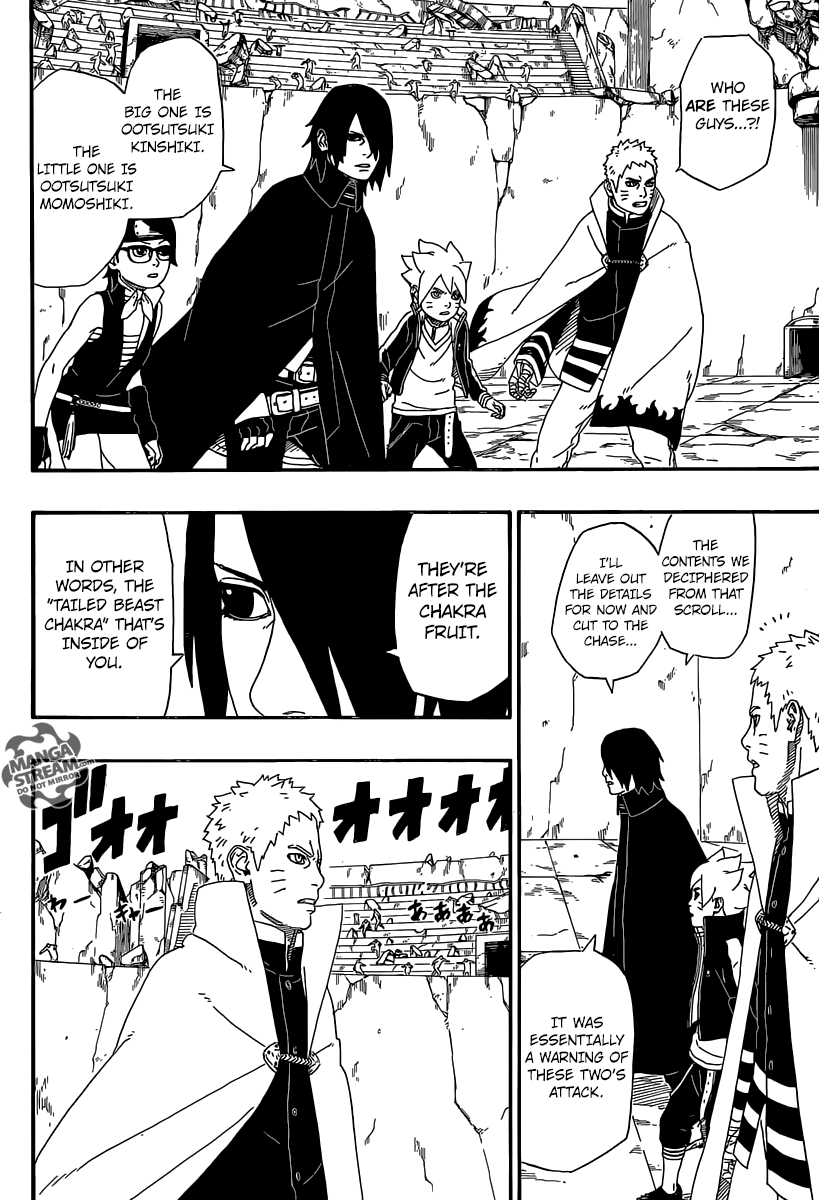 Boruto Manga, Chapter 5 image 031