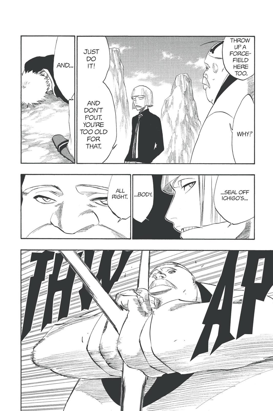 Bleach, Chapter 218 image 005