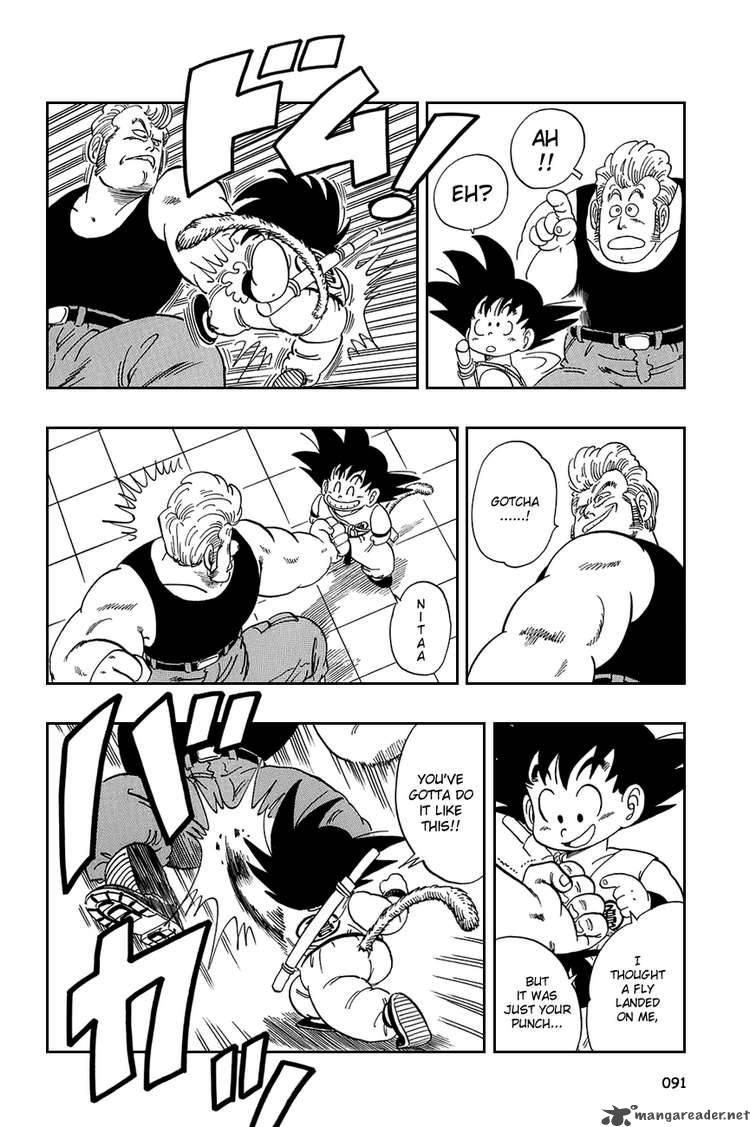 Dragon Ball, Chapter 66 Dragon Ball Manga Read