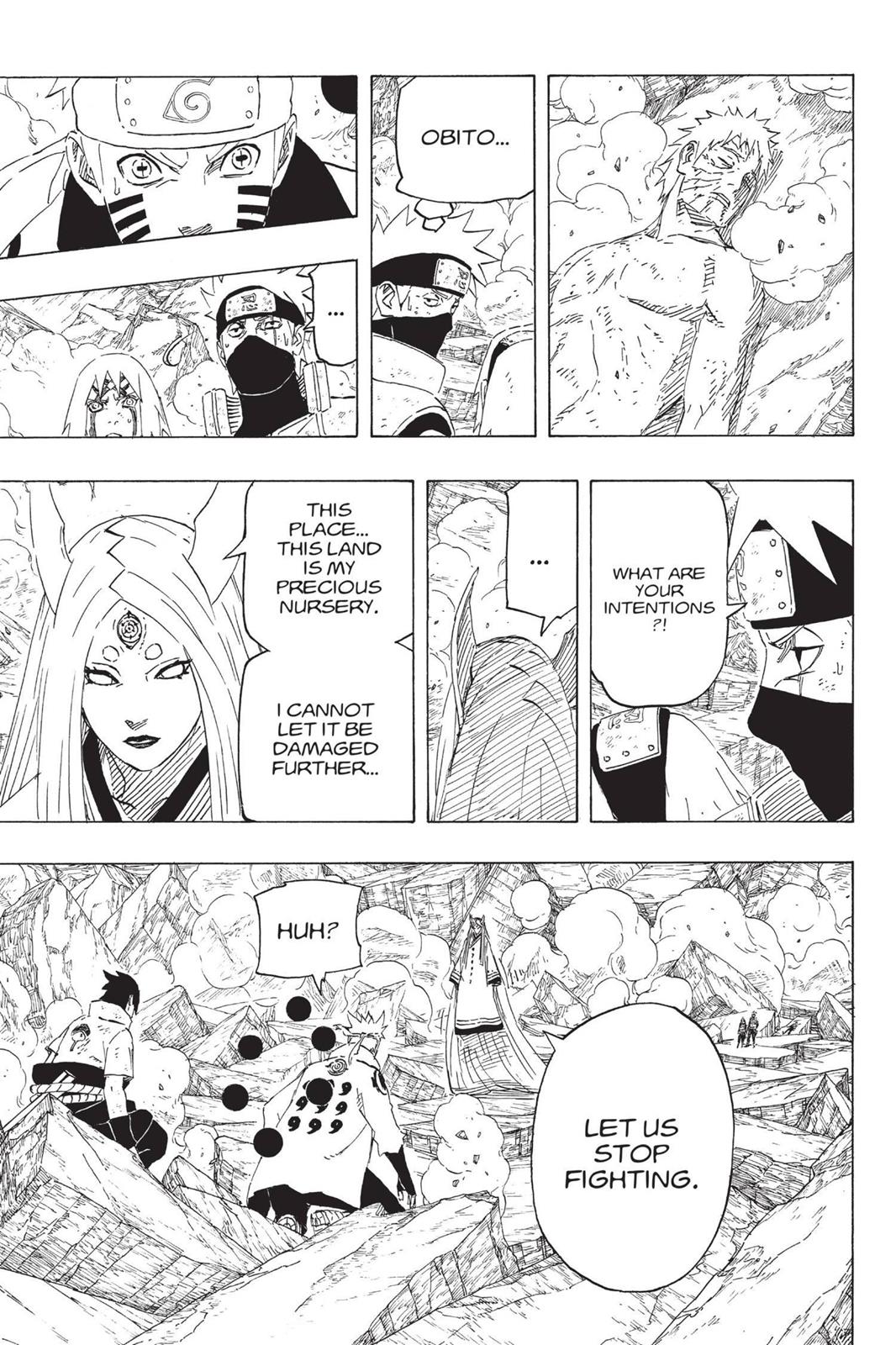 Naruto, Chapter 679 image 013