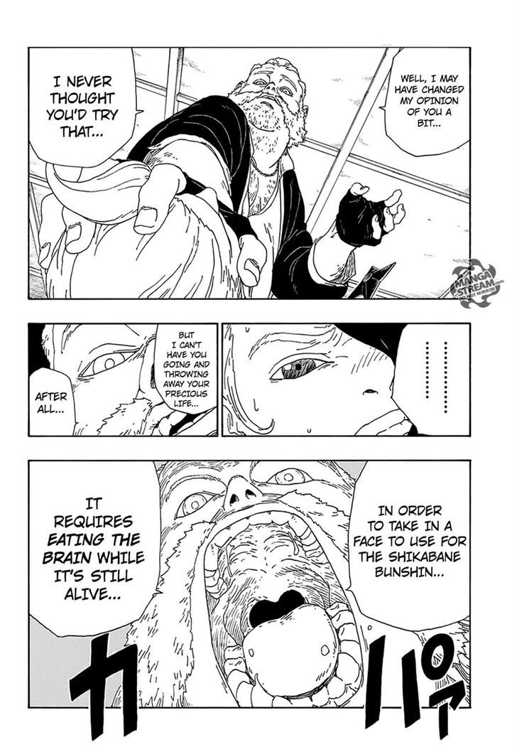 Boruto Manga, Chapter 13 image 042