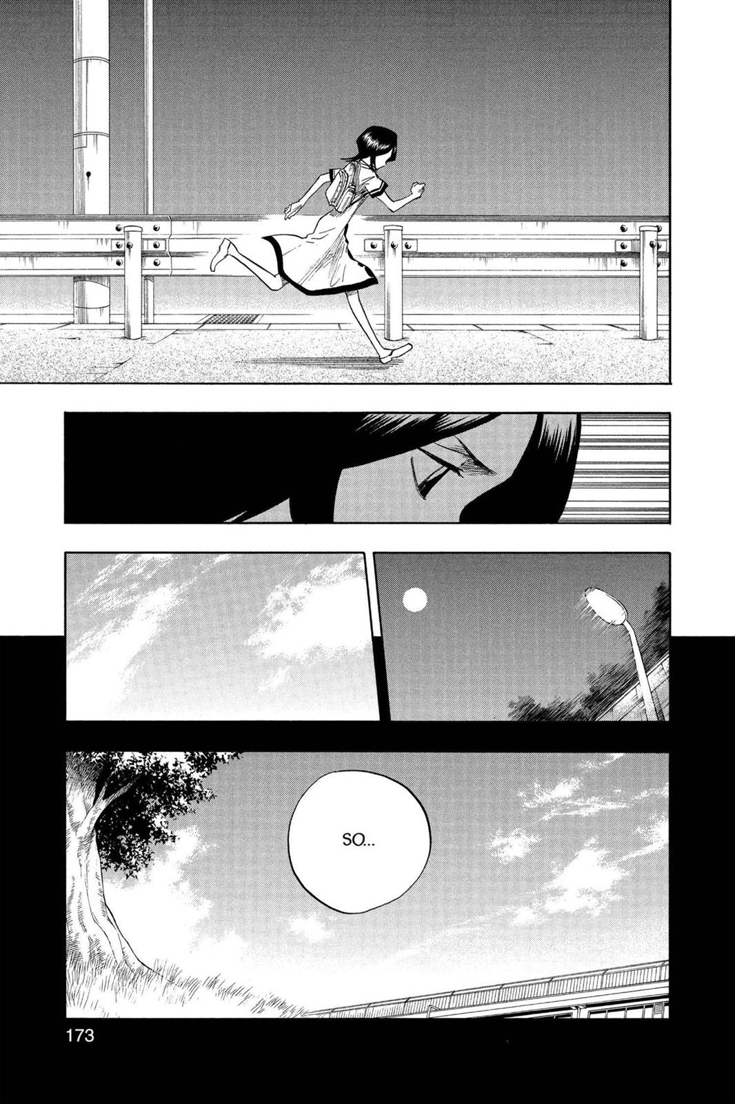 Bleach, Chapter 52 image 003