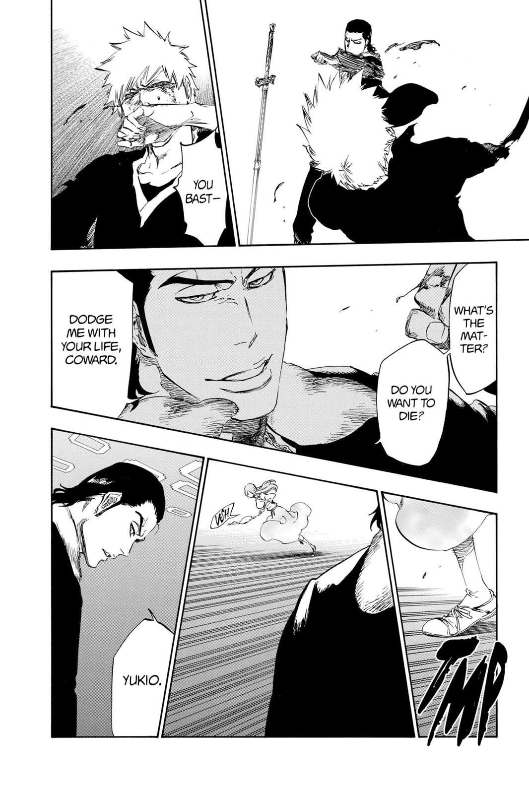 Bleach, Chapter 451 image 014