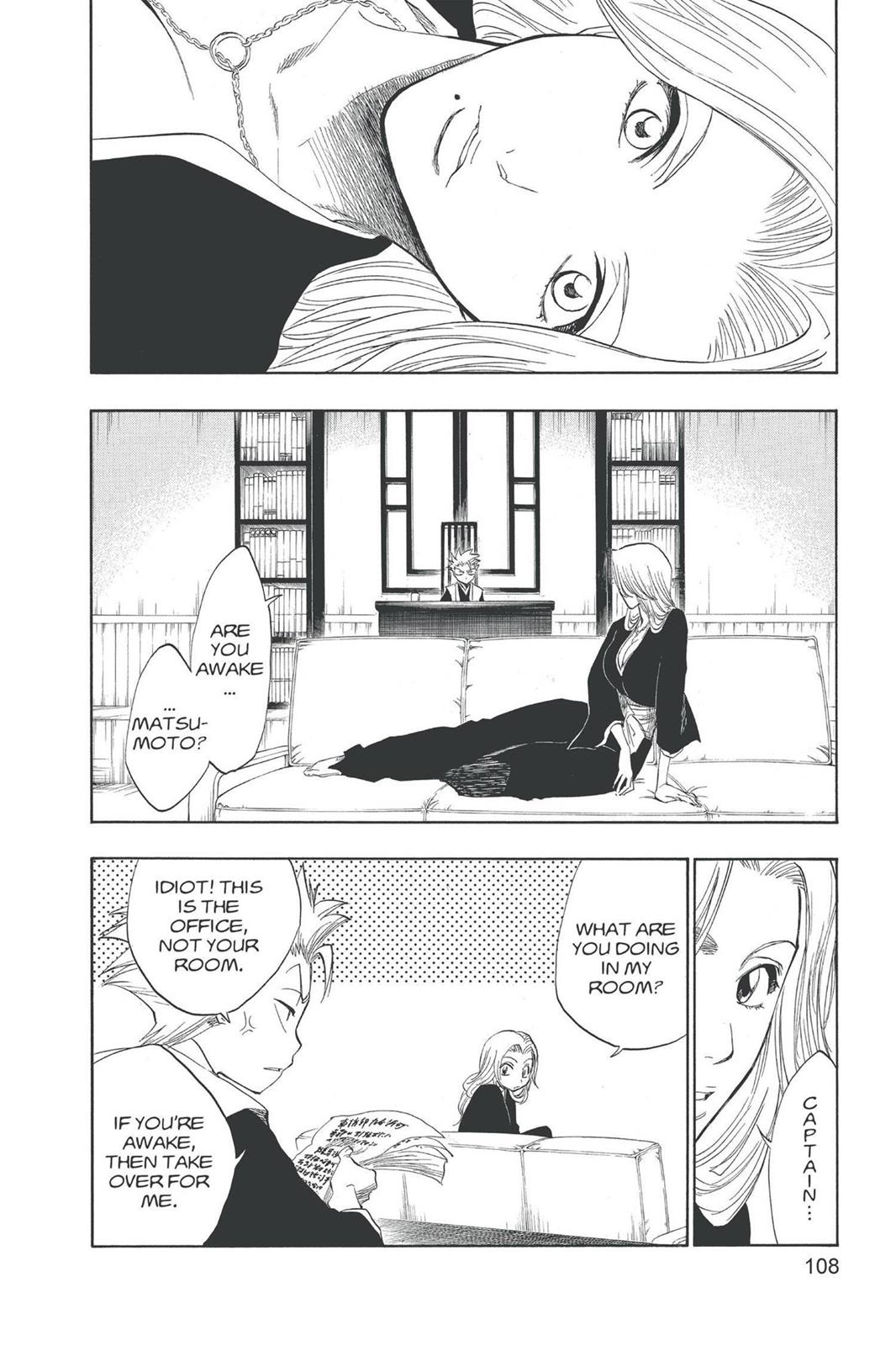 Bleach, Chapter 129 image 002