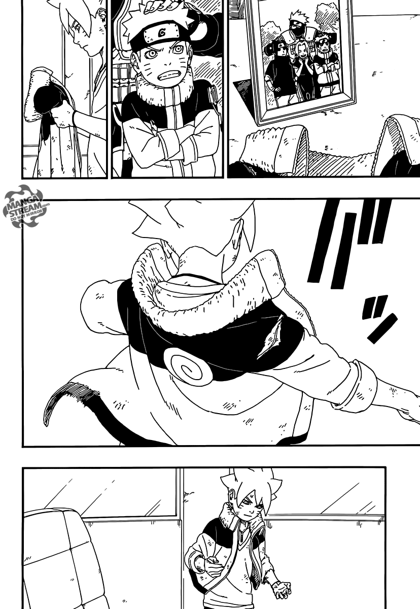 Boruto Manga, Chapter 6 image 024