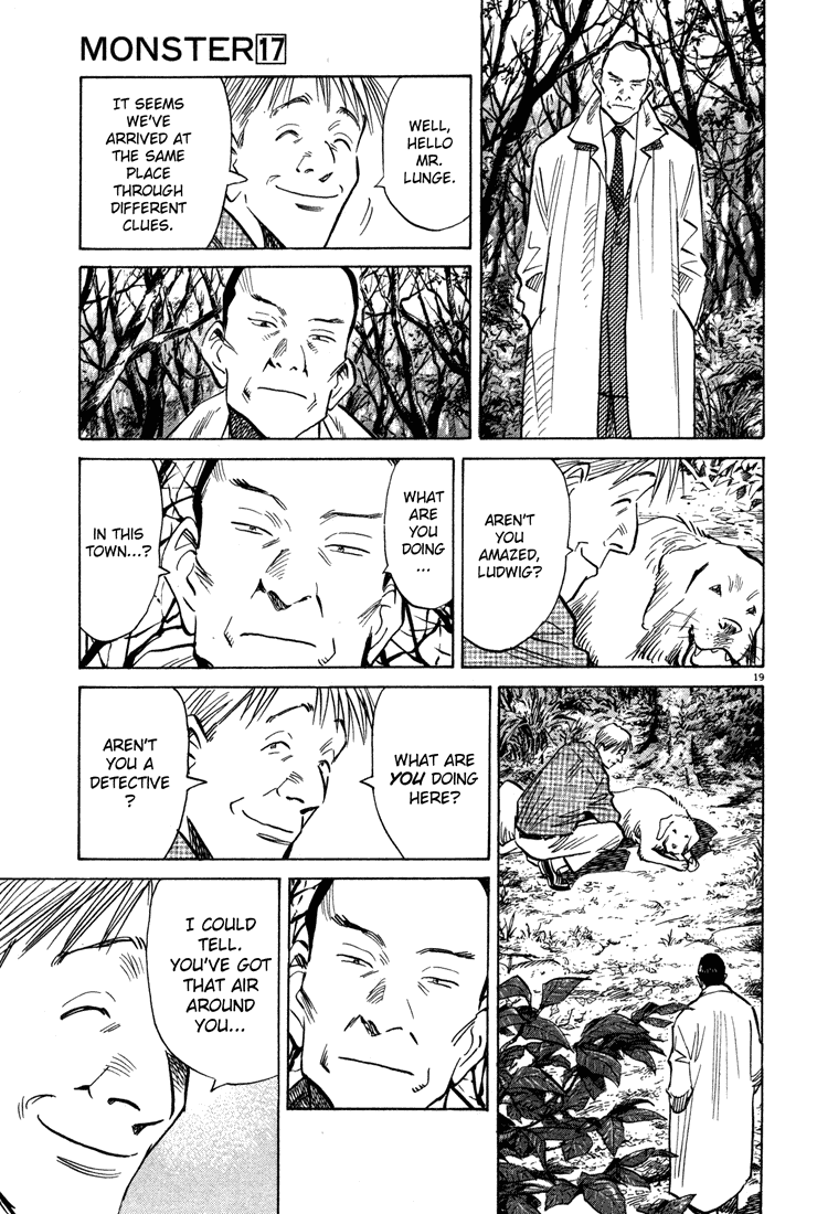 Monster,   Chapter 145 image 19