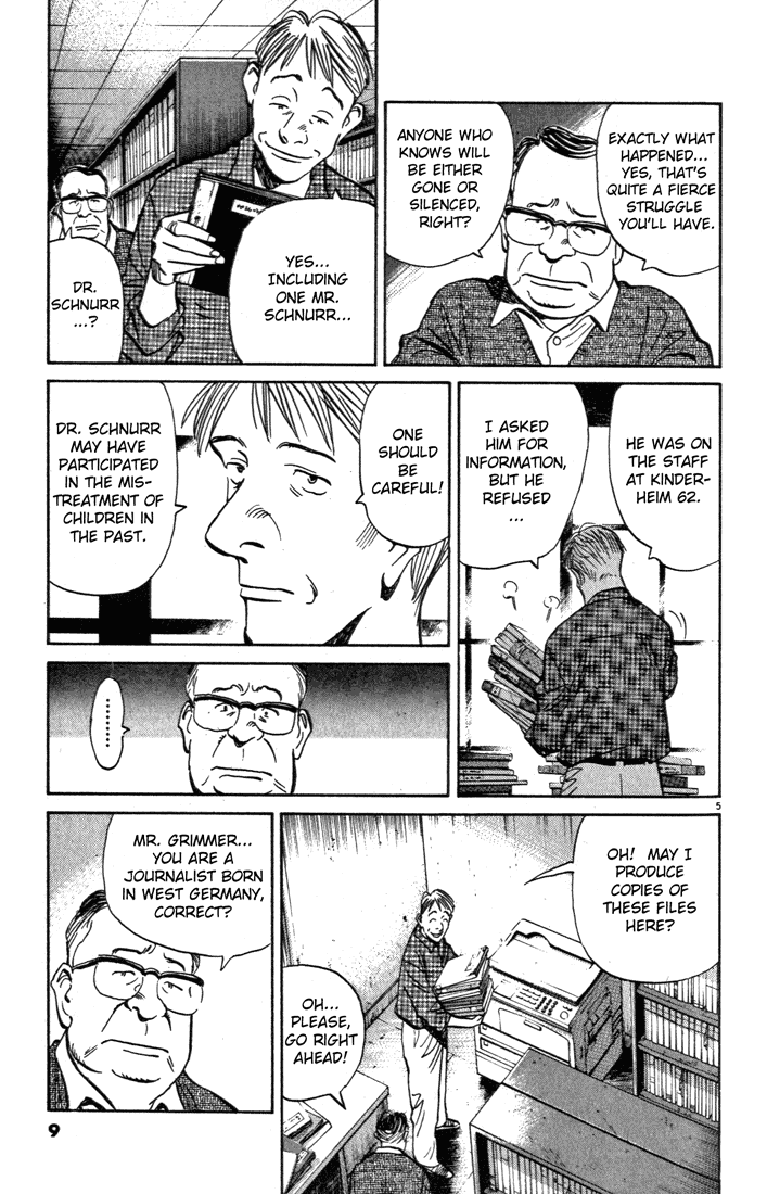 Monster,   Chapter 78 image 07