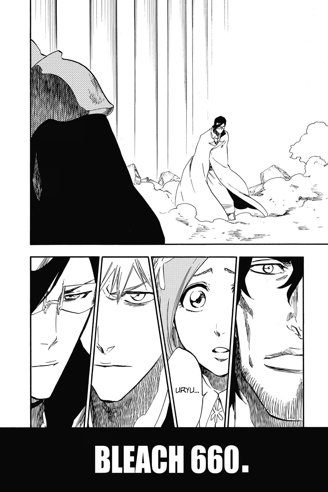 Bleach, Chapter 660 image 002